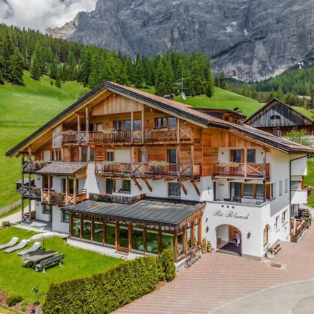B&B - Hotel Ciasa Rue Blanch Сан-Кассиано Экстерьер фото
